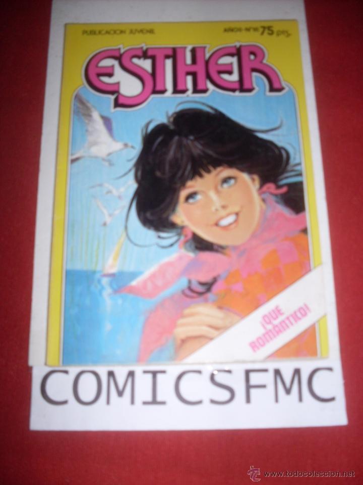 Tebeos: BRUGUERA ESTHER NUMERO 16 - Foto 1