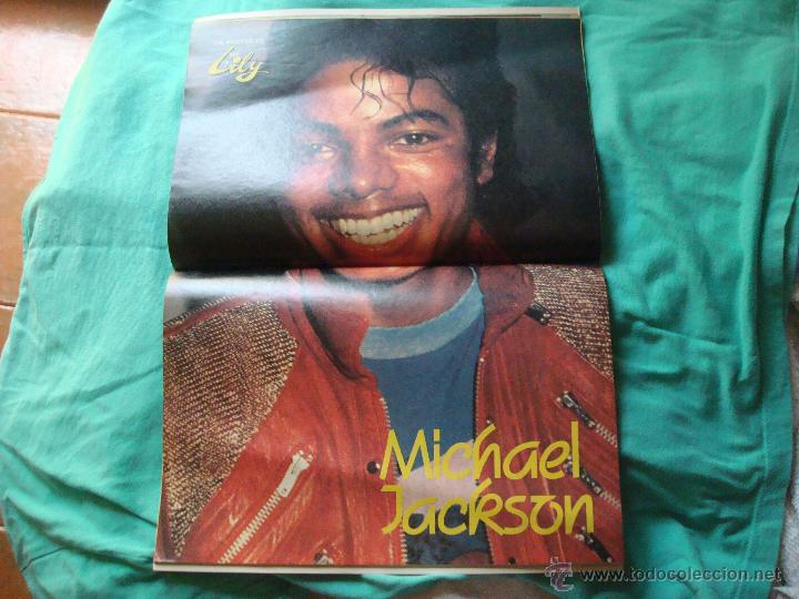 Tebeos: lily extra dedicado a  michael jackson - Foto 3