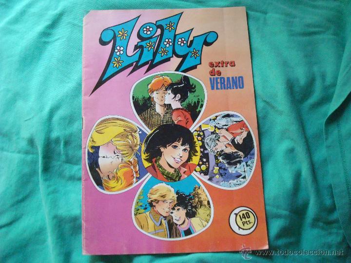 Tebeos: lily extra de verano - Foto 1