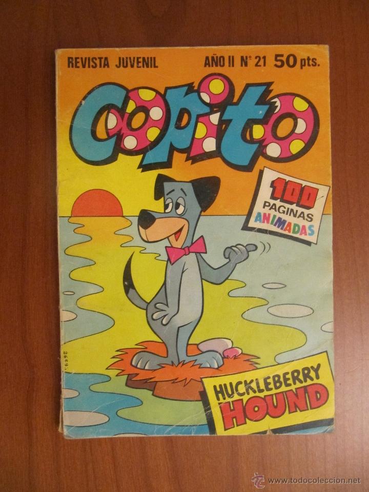Tebeos: Copito n&ordm; 21 - Foto 1