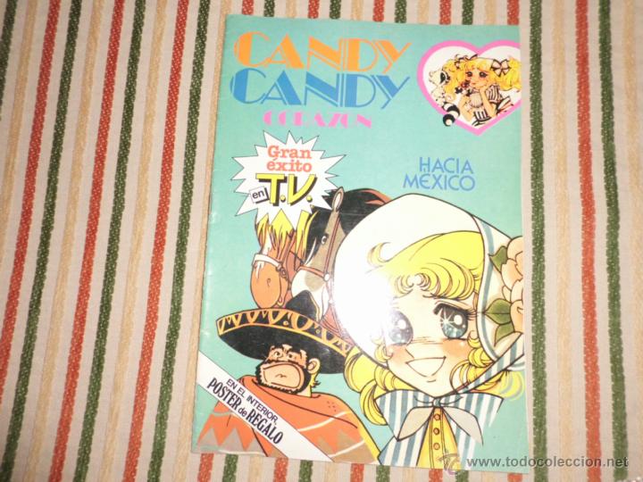 Tebeos: CANDY CANDY CORAZON N&ordm; 7 - Foto 1