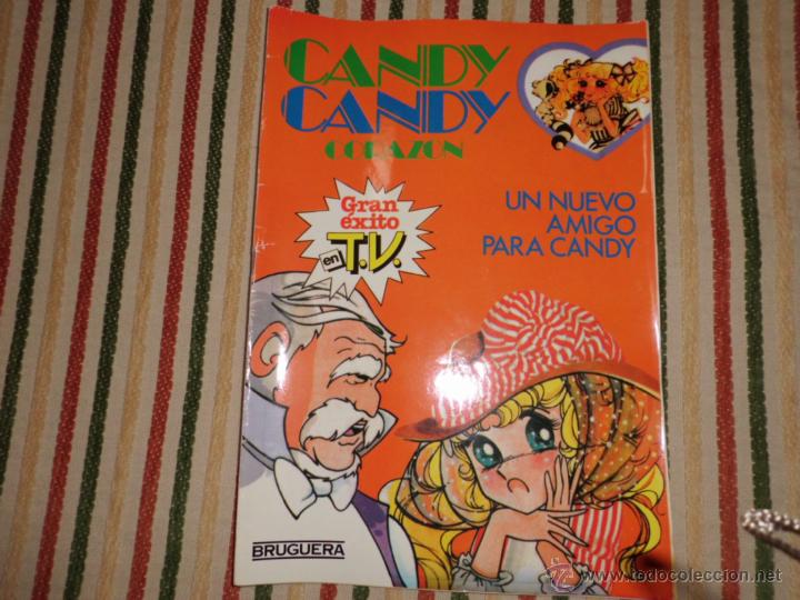 Tebeos: CANDY CANDY CORAZON N&ordm; 13 - Foto 1