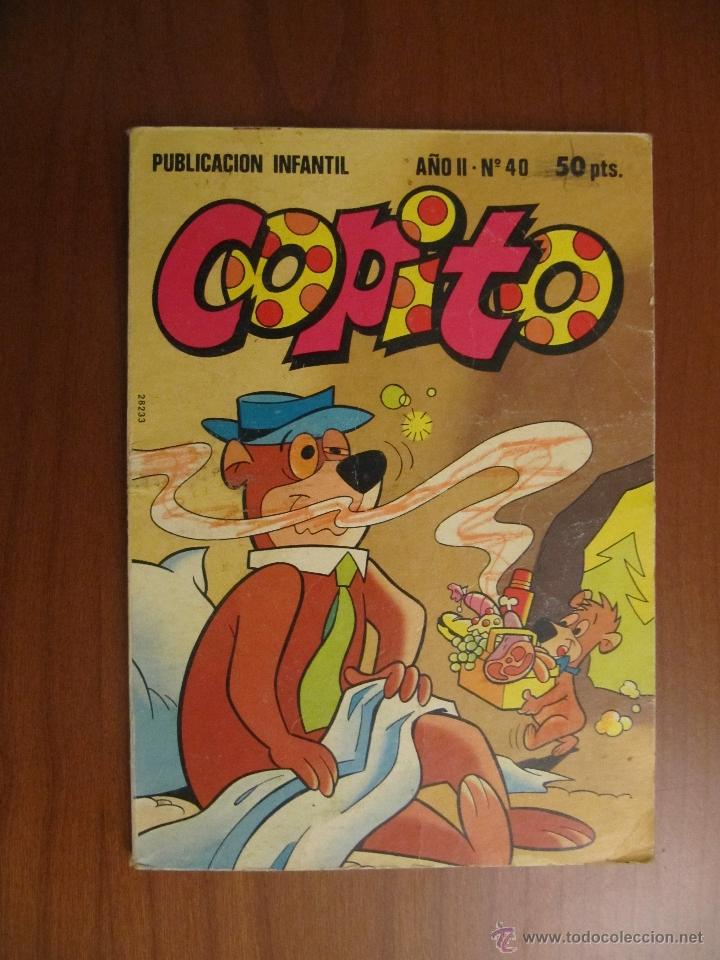 Tebeos: Copito n&ordm; 40 - Foto 1