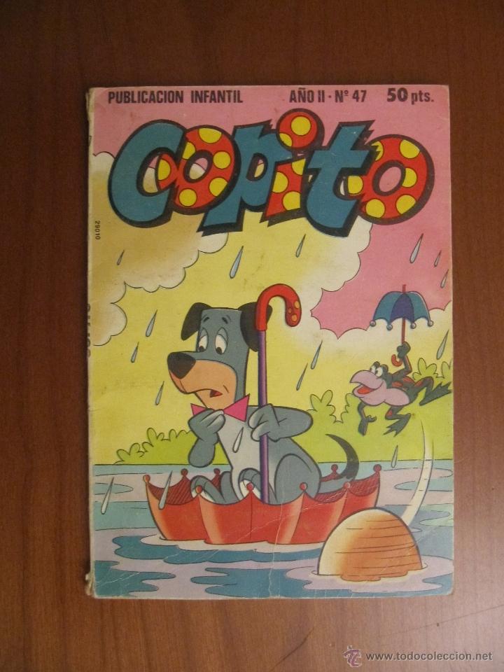 Tebeos: Copito n&ordm; 47 - Foto 1