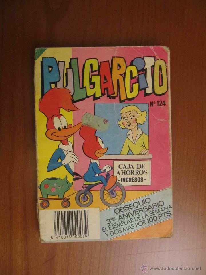 Tebeos: Pulgarcito n &ordm;124 - Foto 1