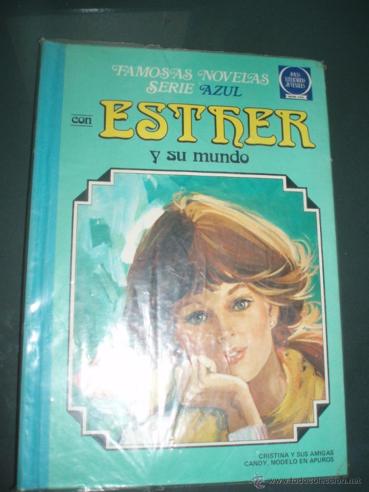 Tebeos: TOMO ESTHER N&ordm;. 3. 3&ordf;EDICION 1984 - Foto 1