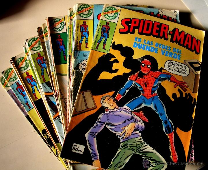Tebeos: Spiderman - Foto 1