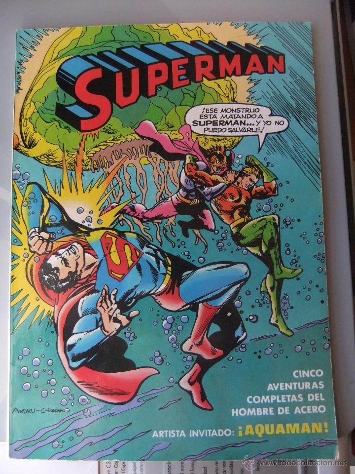 Tebeos: SUPERMAN N&ordm; 3 BRUGUERA - Foto 1