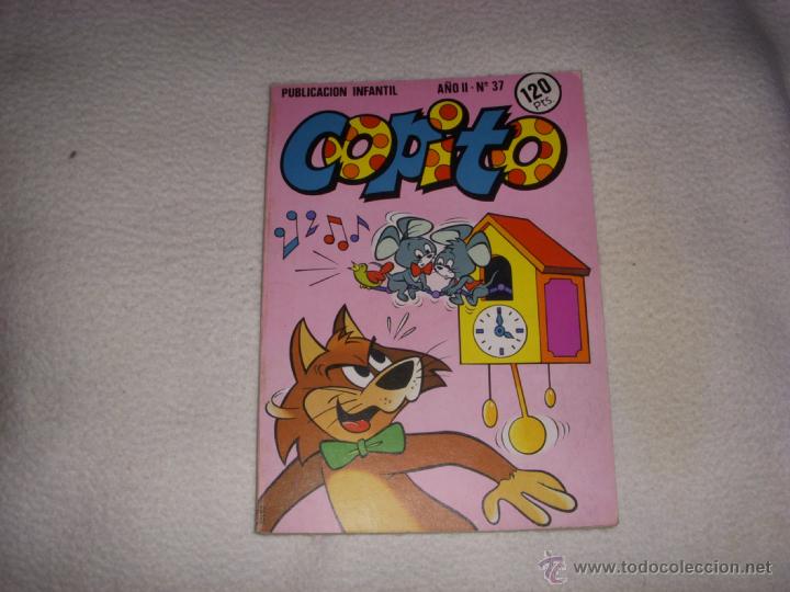 Tebeos: COPITO N&ordm; 37, EDITORIAL BRUGUERA - Foto 1