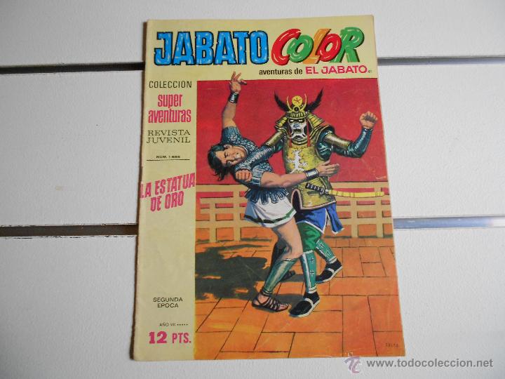 Tebeos: JABATO COLOR 2&ordf; EPOCA N&ordm; 41 - Foto 1