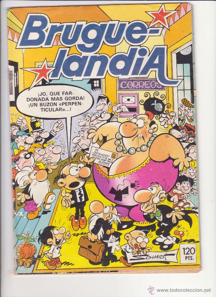 bruguelandia n&ordm; 28