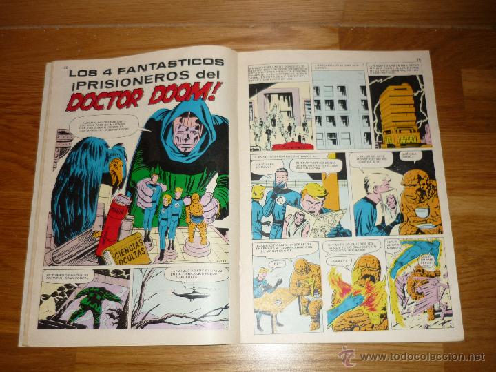 Tebeos: SPIDERMAN N&ordm; 36, EDITORIAL BRUGUERA - Foto 3