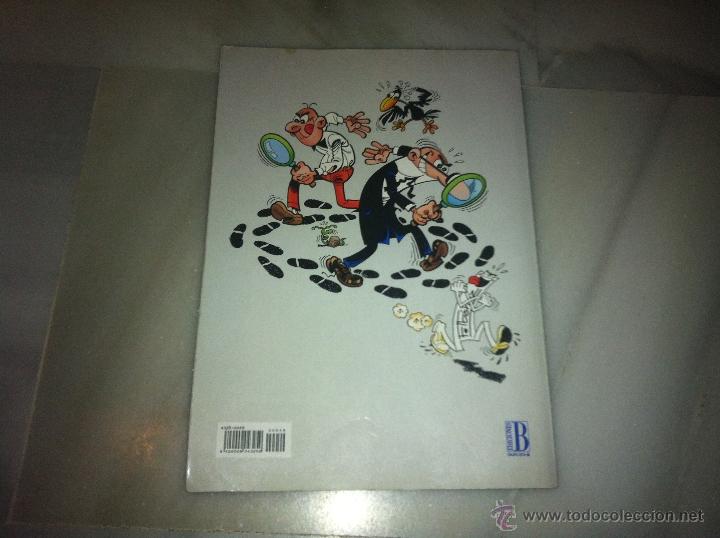 Tebeos: MORTADELO Y FILEMON N&ordm; 49 LA CRISIS DEL GOLFO - Foto 2