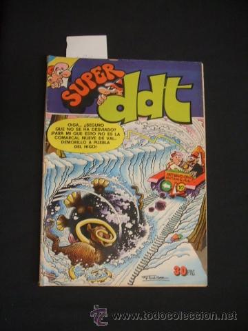 Tebeos: SUPER DDT - N&ordm; 57 - BRUGUERA - - Foto 1