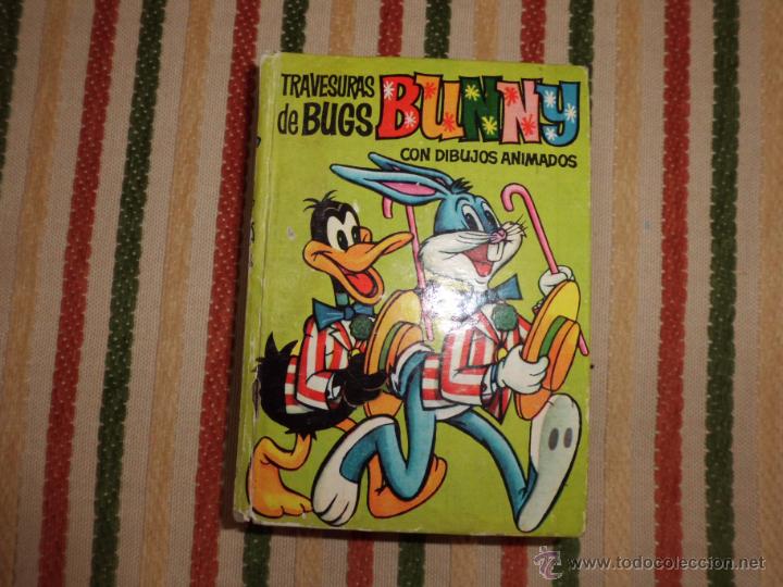Tebeos: TELE INFANCIA N&ordm; 1 BUGS BUNNY - Foto 1
