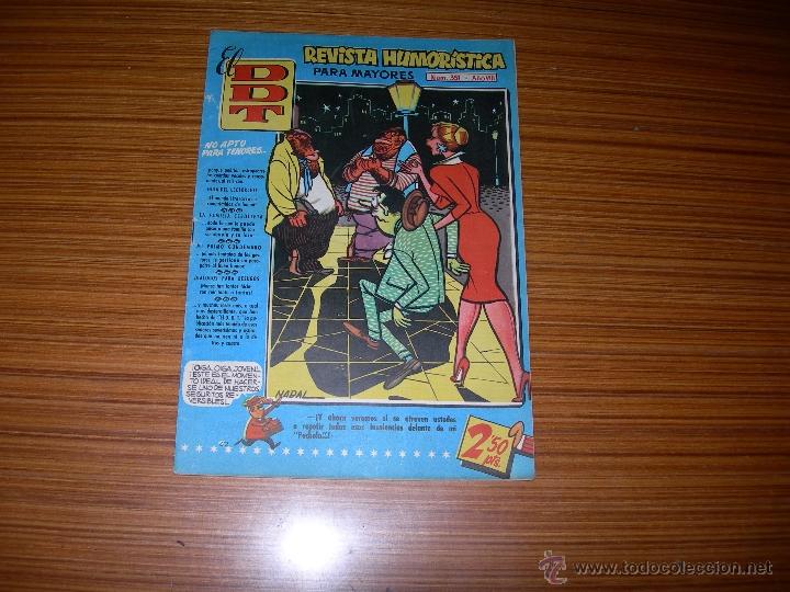Tebeos: EL DDT N&ordm; 351   DE BRUGUERA - Foto 1