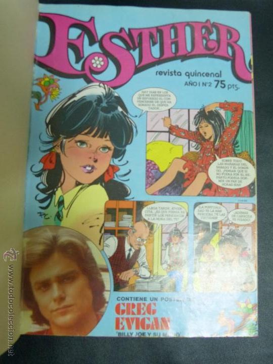 Tebeos: Comic Esther - Foto 1