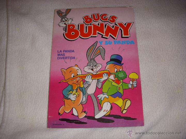 Tebeos: BUGS BUNNY N&ordm; 13, EDITORIAL BRUGUERA - Foto 1