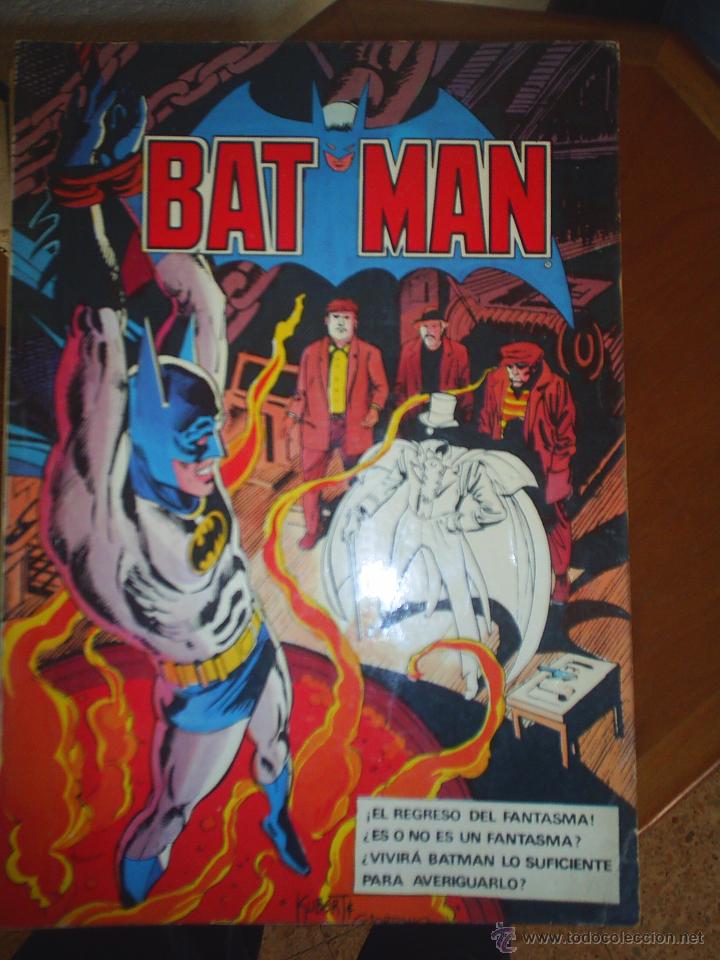 Tebeos: Batman n&ordm; 6. cj15 - Foto 1