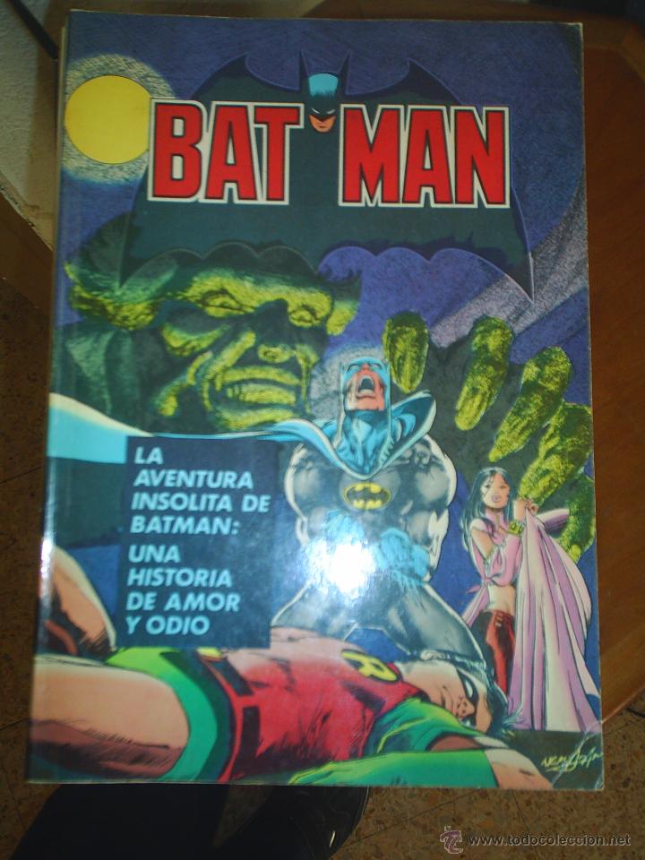 Tebeos: Batman n&ordm; 5. cj15 - Foto 1