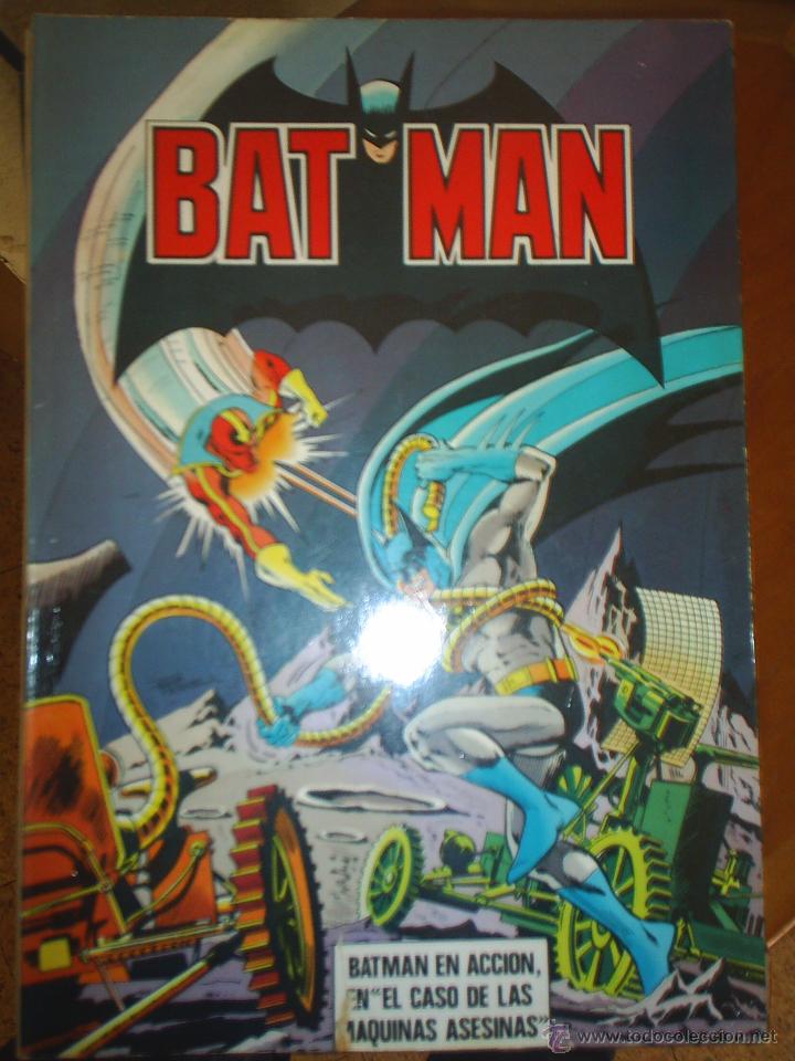 Tebeos: Batman n&ordm; 4. cj15 - Foto 1