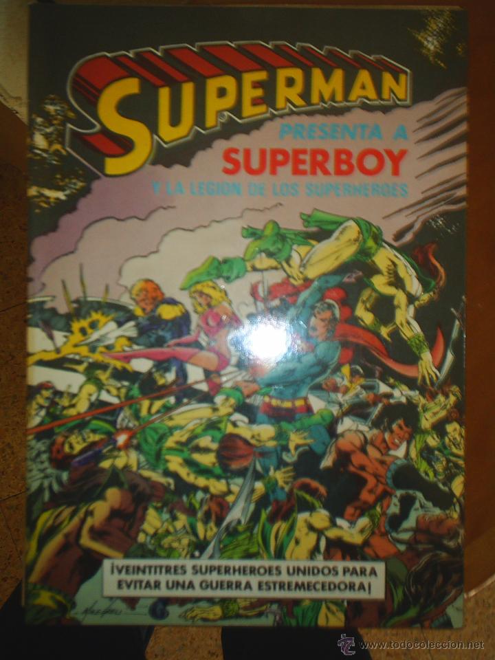 Tebeos: superman n&ordm; 5. cj15 - Foto 1
