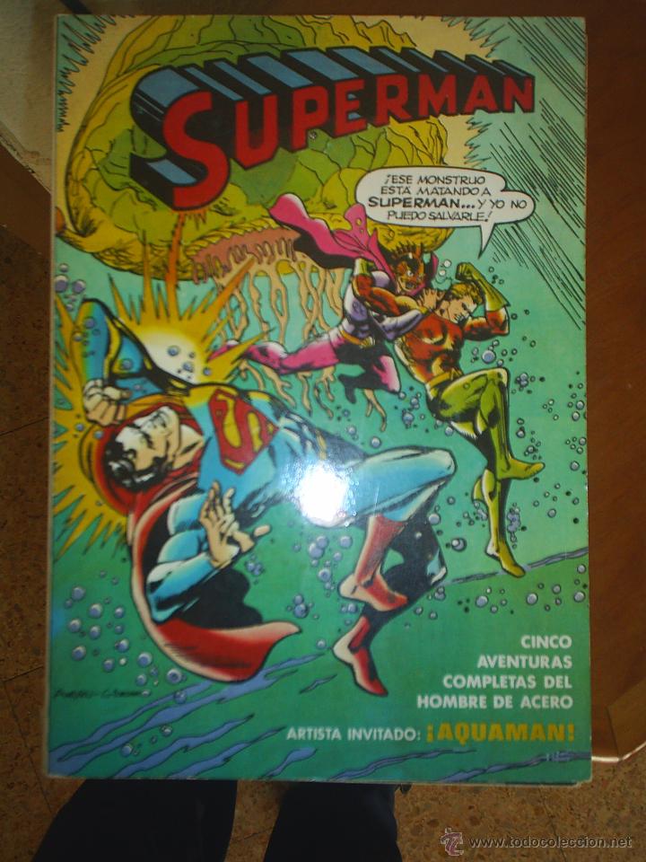 Tebeos: superman n&ordm; 3. cj15 - Foto 1