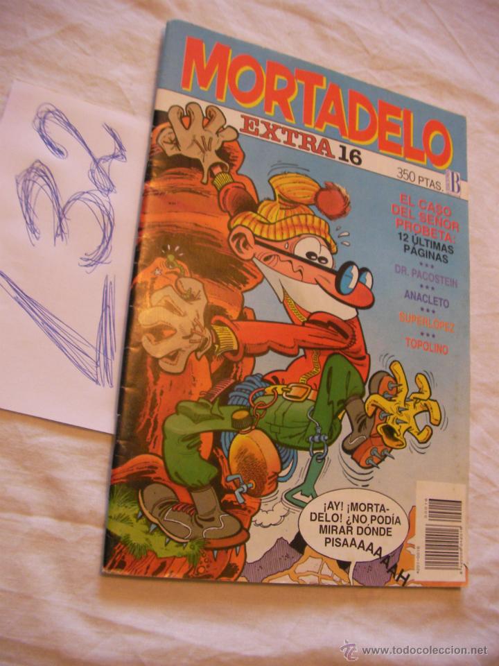 Tebeos: COMIC MORTADELO Y FILEMON - ENVIO GRATIS A ESPA&Ntilde;A - Foto 1