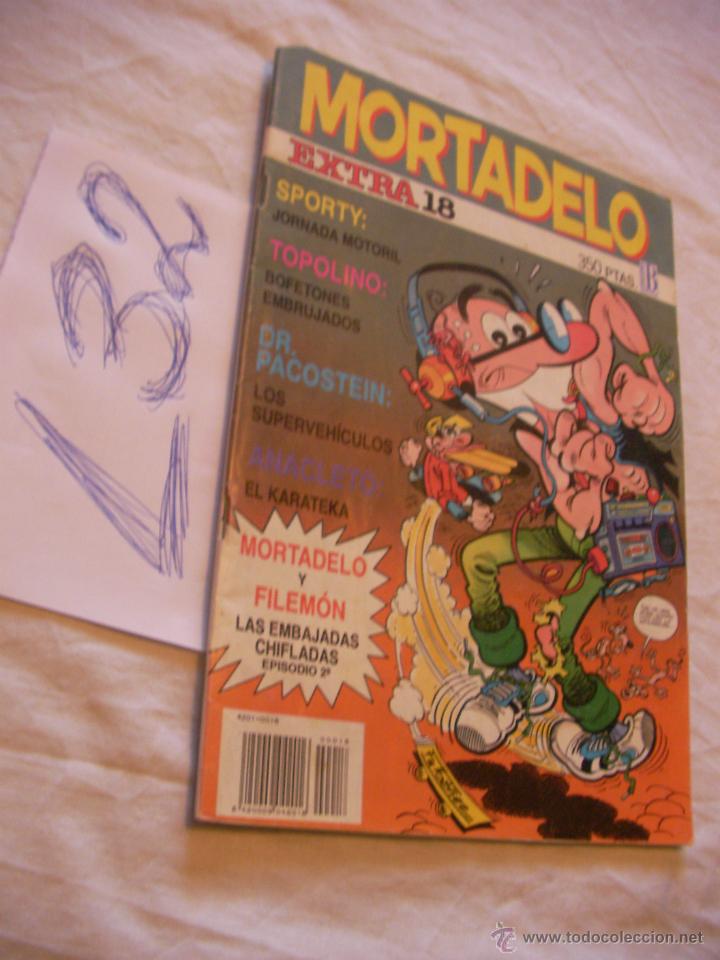 Tebeos: COMIC MORTADELO Y FILEMON - ENVIO GRATIS A ESPA&Ntilde;A - Foto 1
