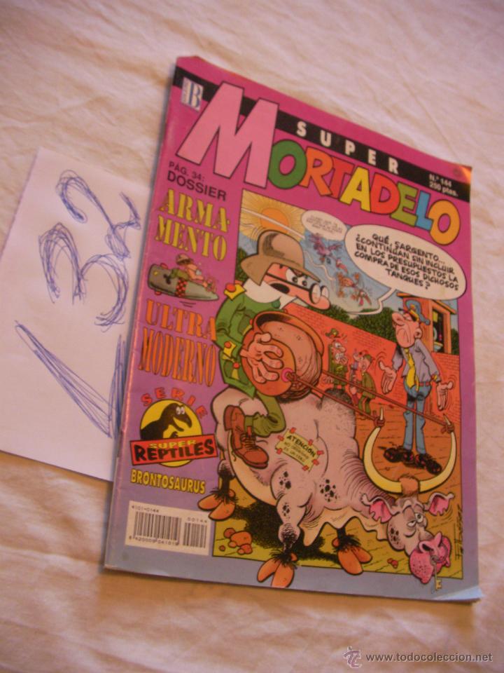 Tebeos: COMIC MORTADELO Y FILEMON - ENVIO GRATIS A ESPA&Ntilde;A - Foto 1