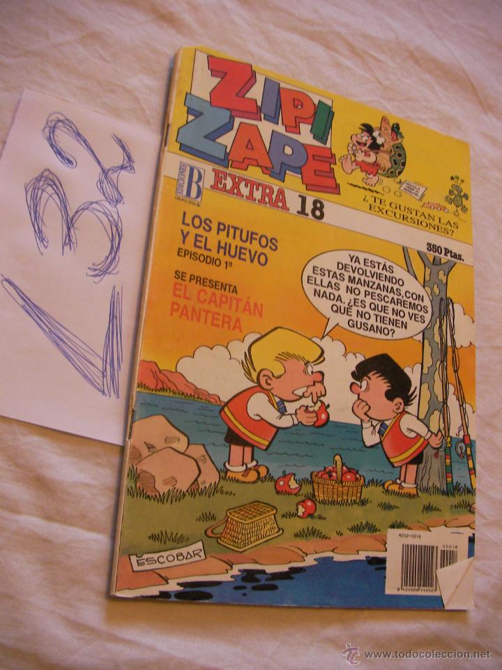 Tebeos: COMIC ZIPI Y ZAPE - ENVIO GRATIS A ESPA&Ntilde;A - Foto 1