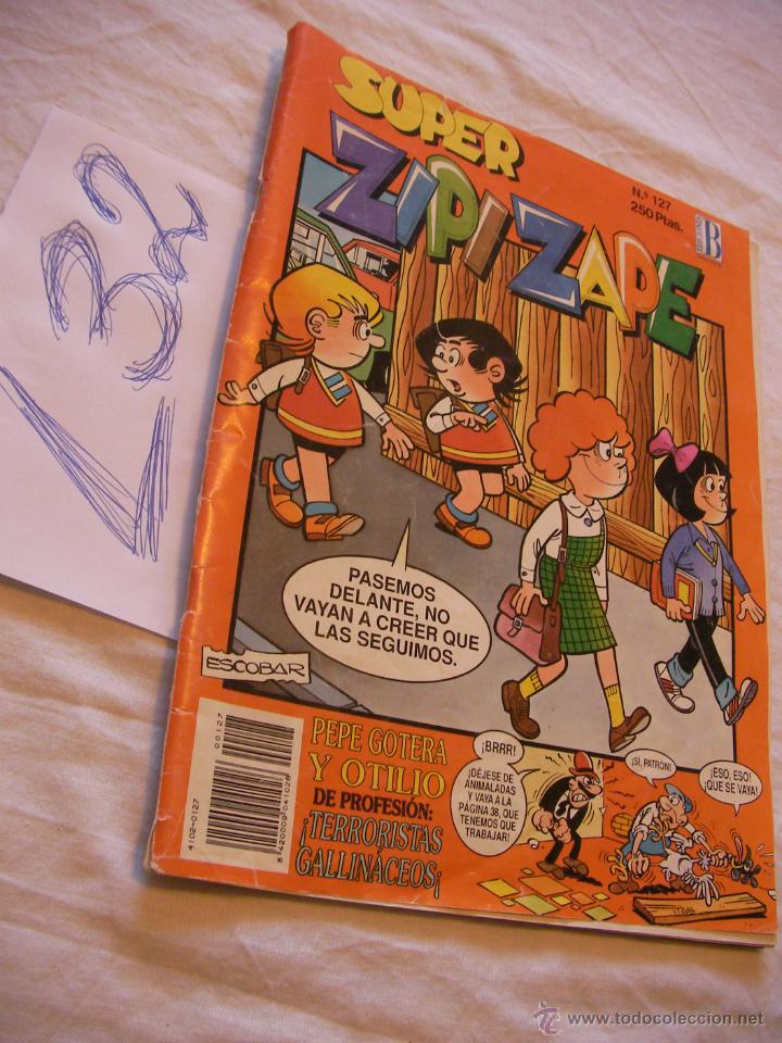 Tebeos: COMIC ZIPI Y ZAPE - ENVIO GRATIS A ESPA&Ntilde;A - Foto 1