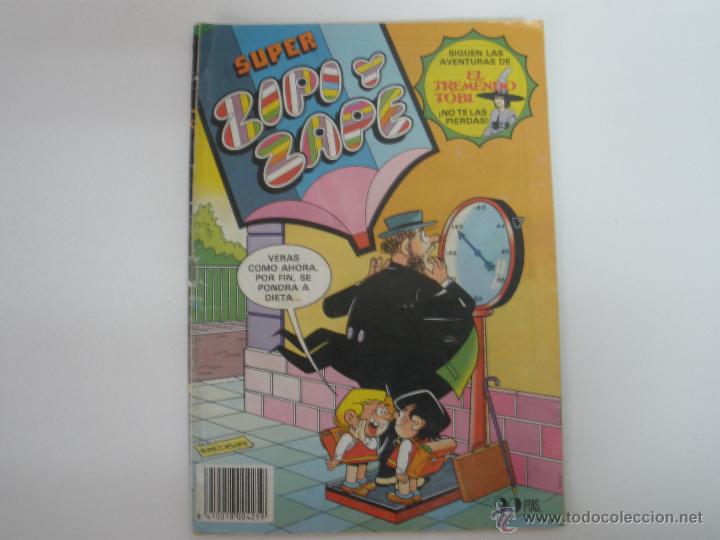Tebeos: super zipi y zape n&ordm; 153 -1983 - Foto 1