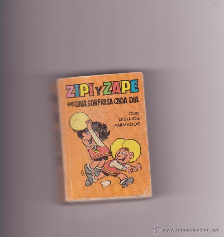 Tebeos: mini infancia zipi y zape n&ordm; 11 - Foto 1
