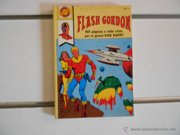 Tebeos: Pocket de ases n&ordm; 25 Flash Gordon - Foto 1