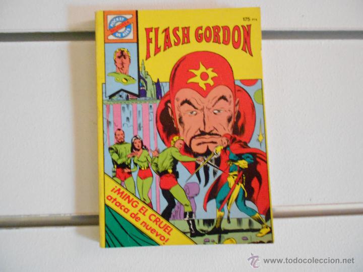 Tebeos: Pocket de ases n&ordm; 27 Flash Gordon - Foto 1