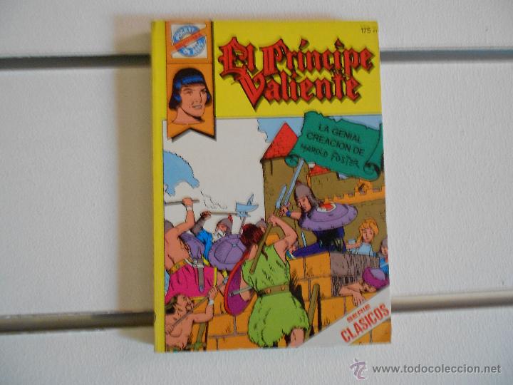 Tebeos: Pocket de ases n&ordm; 30 El Principe Valiente - Foto 1