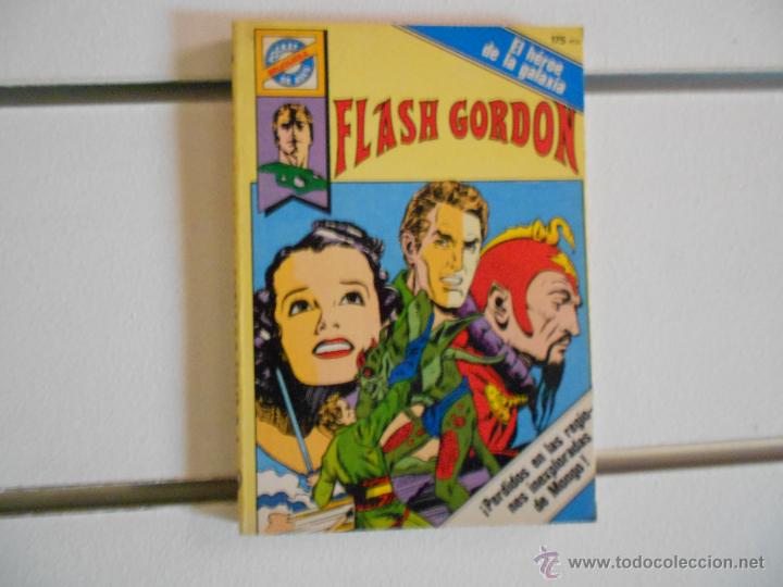 Tebeos: Pocket de ases n&ordm; 31 Flash Gordon - Foto 1