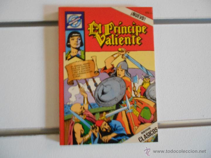 Tebeos: Pocket de ases n&ordm; 32 El Principe Valiente - Foto 1