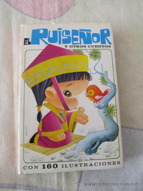 Tebeos: M69 EL RUISE&Ntilde;OR Y OTROS CUENTOS ED. BRUGUERA NUMERO 18 COLECCION HEIDI 1972