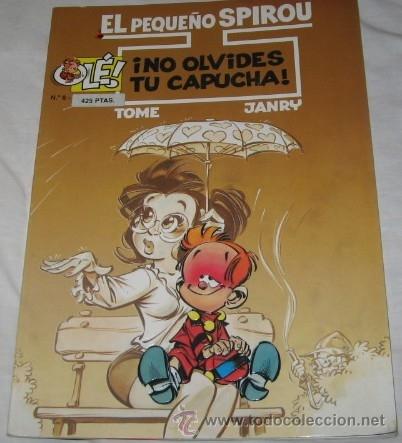 Tebeos: EL PEQUE&Ntilde;O SPIROU N&ordm; 6, DE 1997 - Foto 1