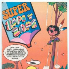 Tebeos: SUPER ZIPI Y ZAPE - Nº 26 - ED. BRUGUERA - 1975