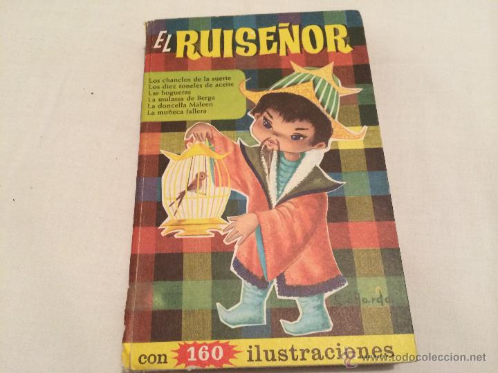 Tebeos: COMIC EDITORIAL BRUGERA. EL RUISE&Ntilde;OR. COLECCION HEIDI - Foto 1