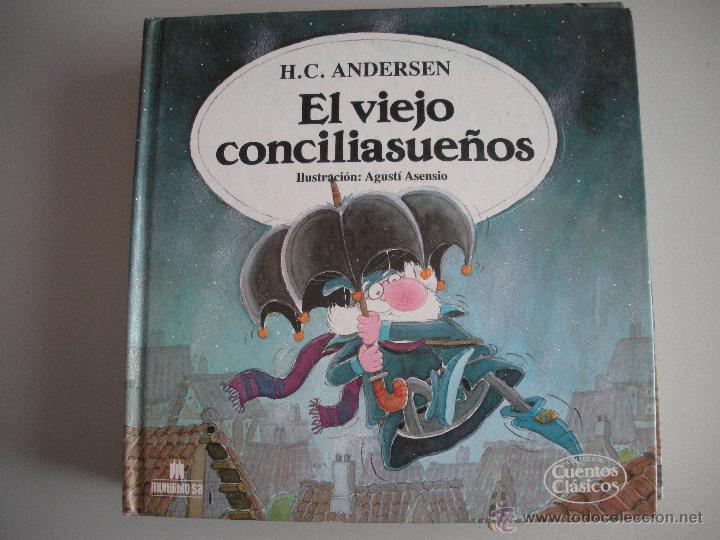 Tebeos: CUENTO DE - EL VIEJO CONCILIASUE&Ntilde;OS - - Foto 1