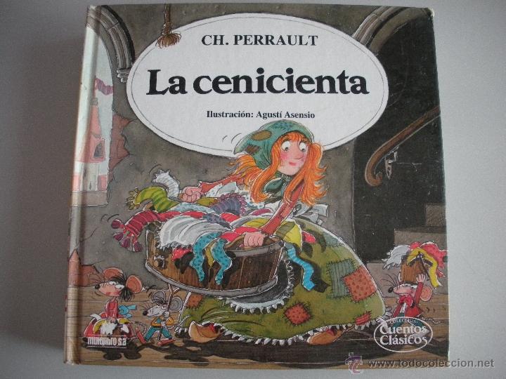 Tebeos: CUENTO DE - LA CENICIENTA - - Foto 1