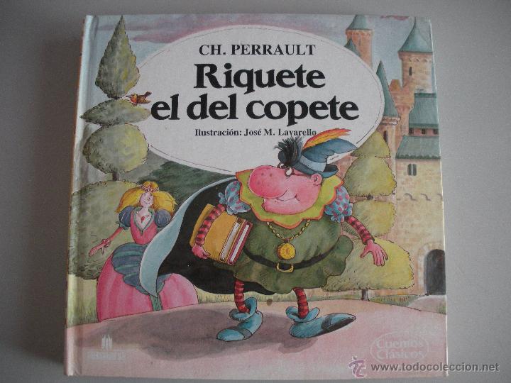 Tebeos: CUENTO DE RIQUETE EL DEL COPETE - - Foto 1