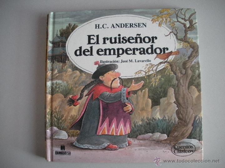 Tebeos: CUENTO DE - EL RUISE&Ntilde;OR DEL EMPERADOR - - Foto 1