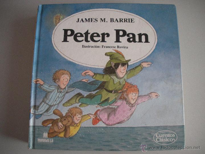 Tebeos: CUENTO DE PETER - PAN - - Foto 1