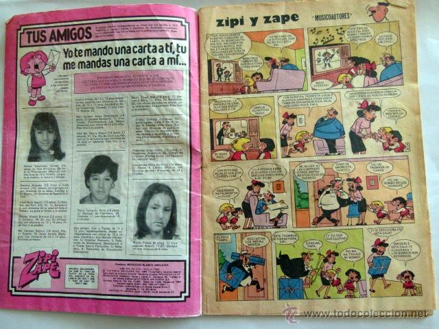 Tebeos: Comic Zipi Zape n&ordm; 575 - Foto 2
