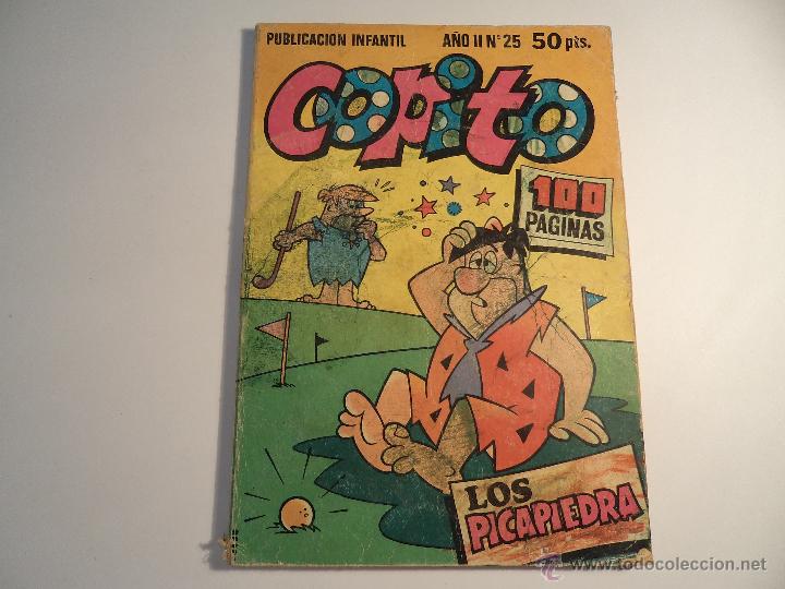 Tebeos: Copito. n&ordm; 25. Bruguera - Foto 1